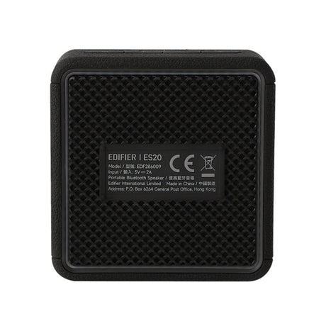 Edifier ES20 Portable Bluetooth Speaker - K&B Audio