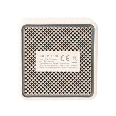 Edifier ES20 Portable Bluetooth Speaker - K&B Audio