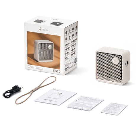 Edifier ES20 Portable Bluetooth Speaker - K&B Audio