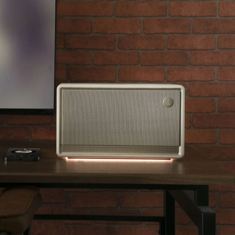 Edifier ES300 Tabletop Wireless Speaker with Wi-Fi, Bluetooth & Battery - K&B Audio