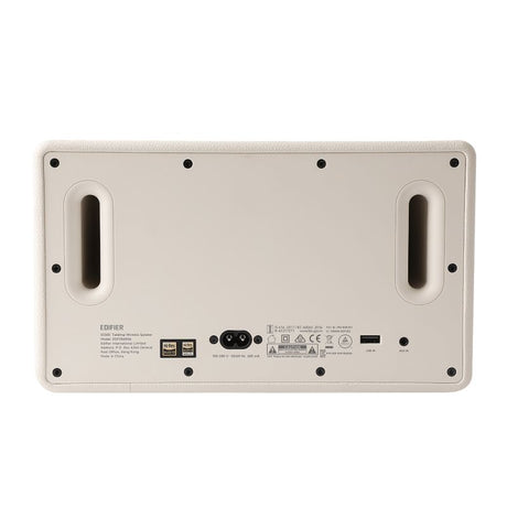 Edifier ES300 Tabletop Wireless Speaker with Wi-Fi, Bluetooth & Battery - K&B Audio