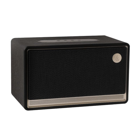 Edifier ES300 Tabletop Wireless Speaker with Wi-Fi, Bluetooth & Battery Active Speakers Edifier Black 