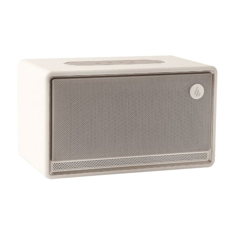 Edifier ES300 Tabletop Wireless Speaker with Wi-Fi, Bluetooth & Battery Active Speakers Edifier White 