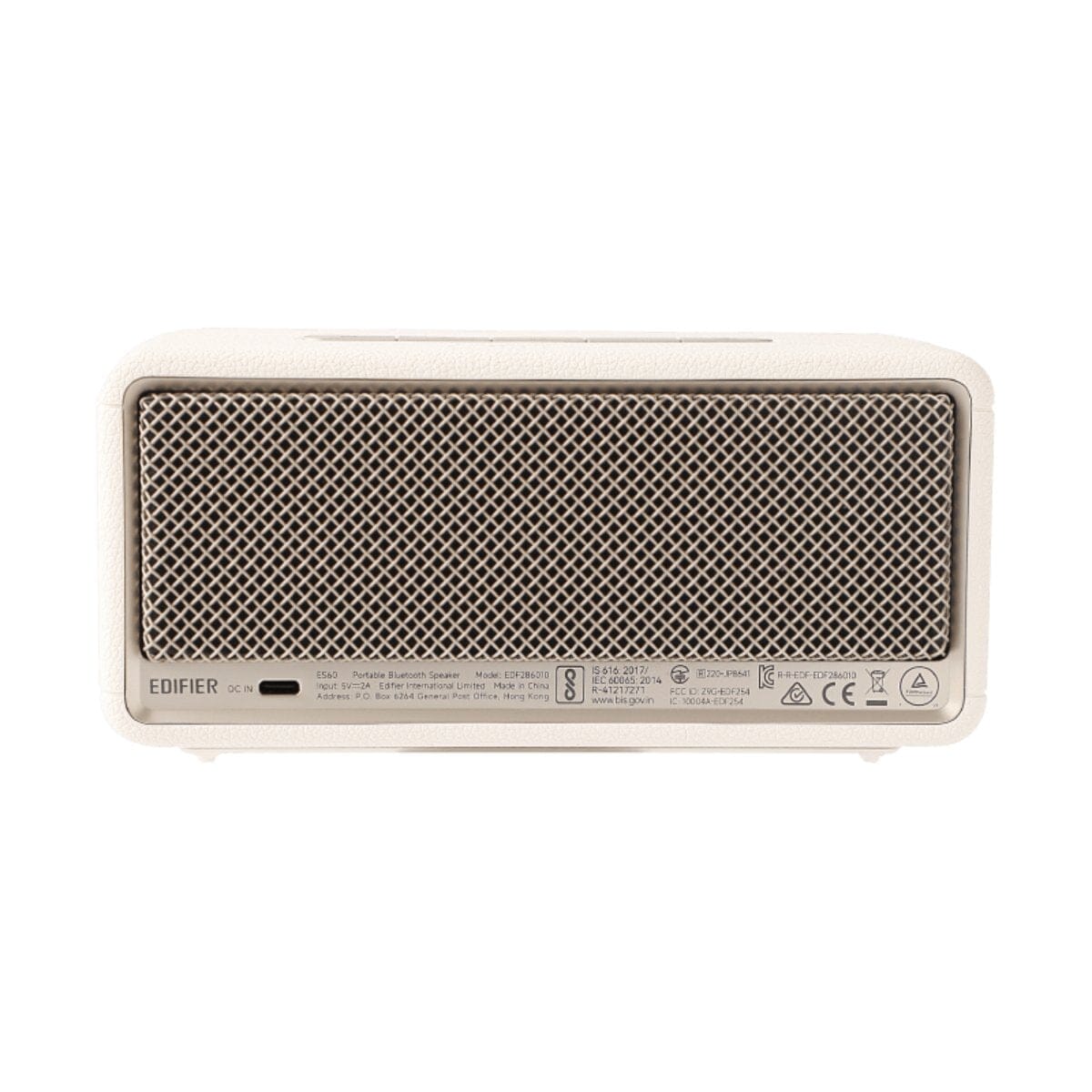 Edifier ES60 Portable Bluetooth Speaker - K&B Audio