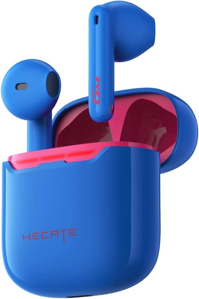 Edifier GM3 Plus Bluetooth v5.3 in-Ear Gaming Headphones - K&B Audio