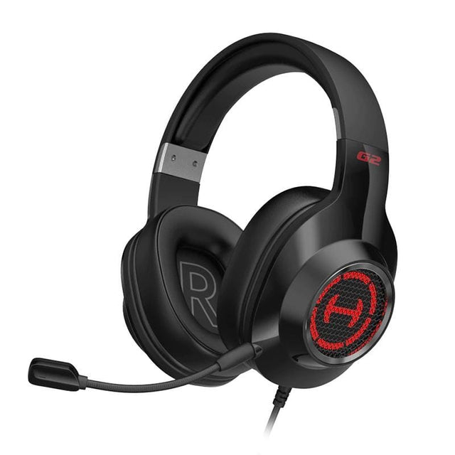 Edifier HECATE G2II 7.1 Surround Sound USB Gaming Headset with RGB Light Effects - K&B Audio