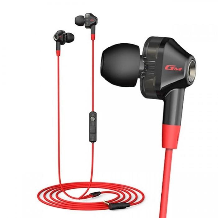 Edifier HECATE GM2 SE Quad Driver In Ear Gaming Earphones with Microphone - K&B Audio