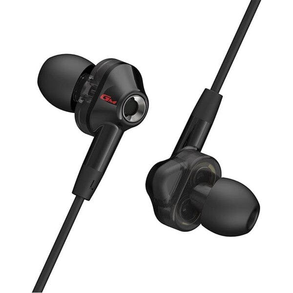 Edifier HECATE GM2 SE Quad Driver In Ear Gaming Earphones with Microphone - K&B Audio