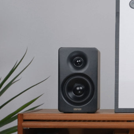[OPEN BOX] Edifier M60 Multimedia PC Speakers with Bluetooth - Black - K&B Audio