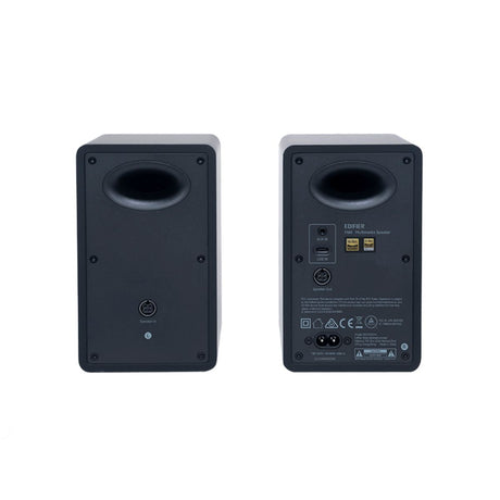 [OPEN BOX] Edifier M60 Multimedia PC Speakers with Bluetooth - Black - K&B Audio