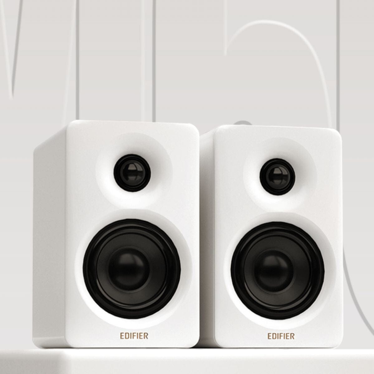 Edifier M60 Compact Desktop Speakers with Bluetooth - K&B Audio