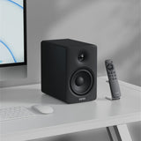 Edifier M90 Active Bookshelf Speakers with Bluetooth & HDMI - K&B Audio