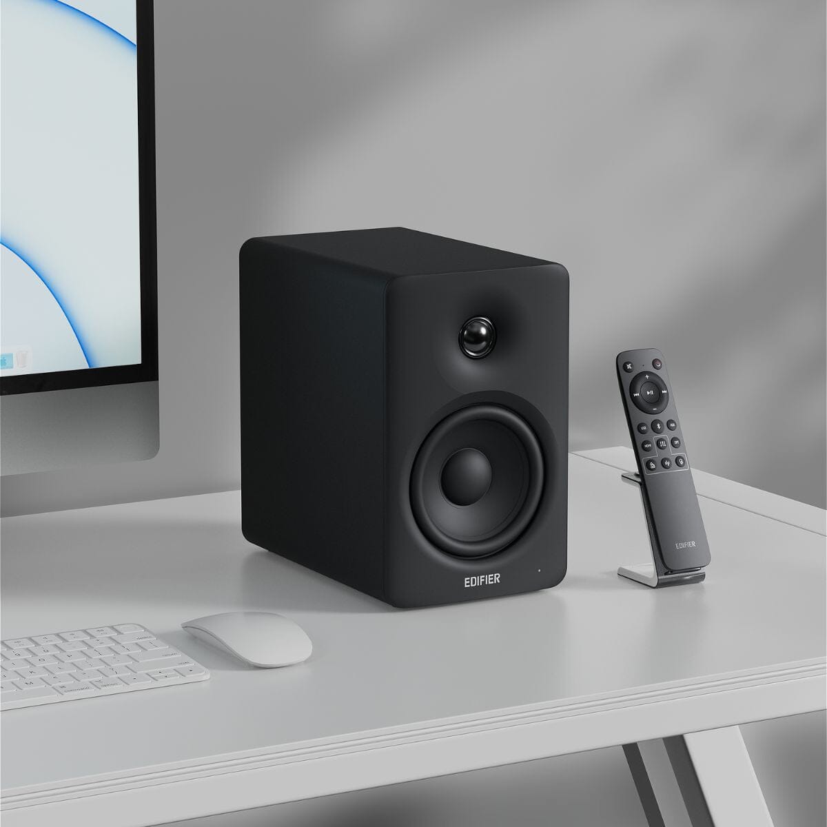 Edifier M90 Active Bookshelf Speakers with Bluetooth & HDMI - K&B Audio