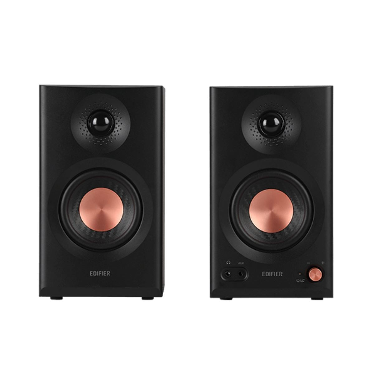 Edifier MR3 ブラック MR3 Powered Studio Monitor Speakers – Edifier USA