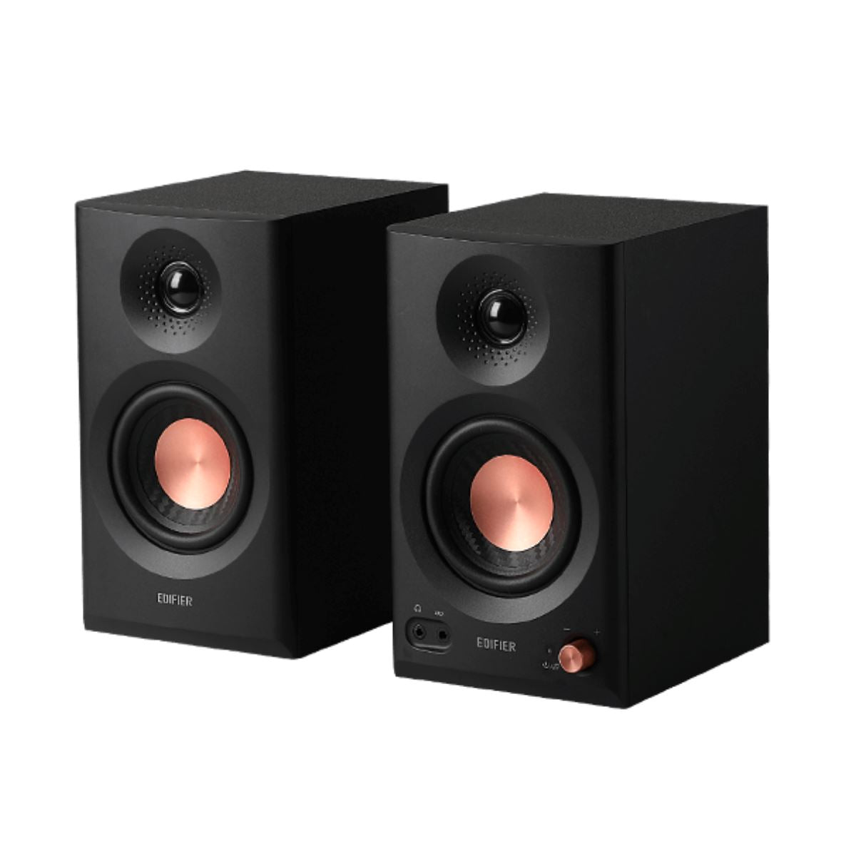 [OPEN BOX] Edifier MR3 Active Studio Monitor / PC Speakers with Bluetooth - Black - K&B Audio