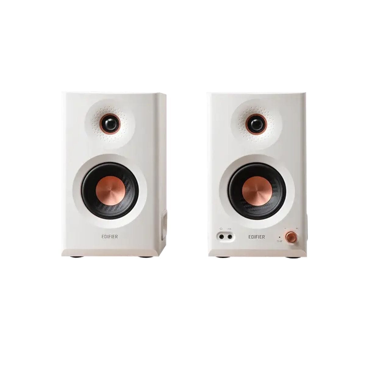 Edifier MR5 Powered Studio Monitor Speakers (Pair) Active Bookshelf Speakers Edifier 