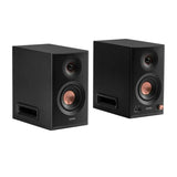 Edifier MR5 Powered Studio Monitor Speakers (Pair) Active Bookshelf Speakers Edifier Black 