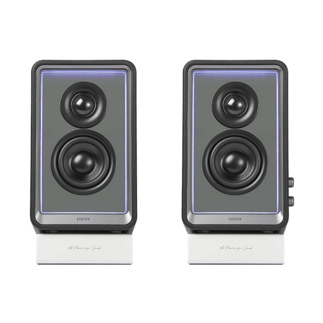 Edifier QR65 Desktop Active Monitor Speakers with GaN Charger - K&B Audio