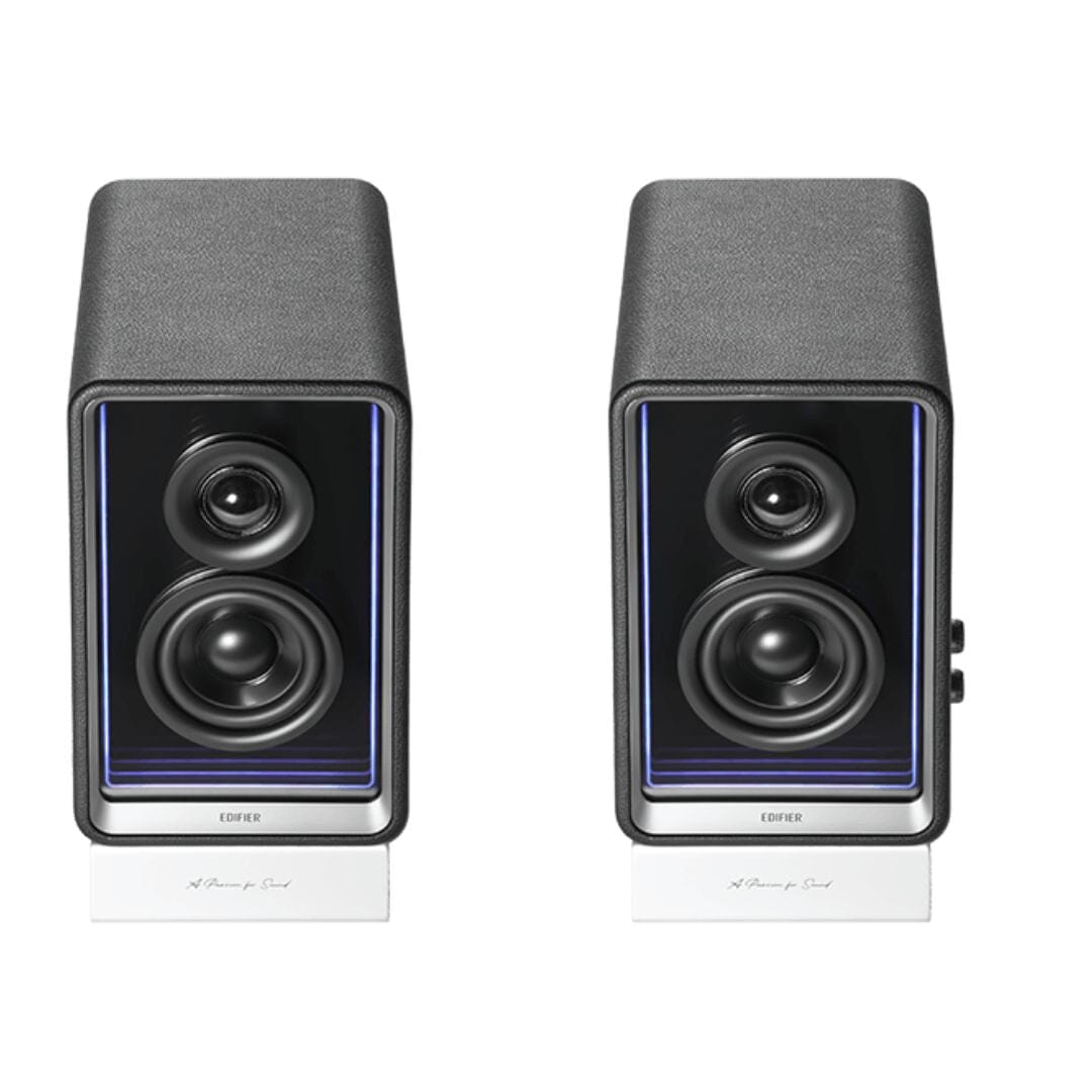 [OPEN BOX] Edifier QR65 Desktop Active Monitor Speakers with GaN Charger - K&B Audio