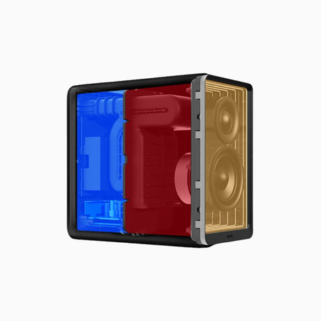 [OPEN BOX] Edifier QR65 Desktop Active Monitor Speakers with GaN Charger - K&B Audio