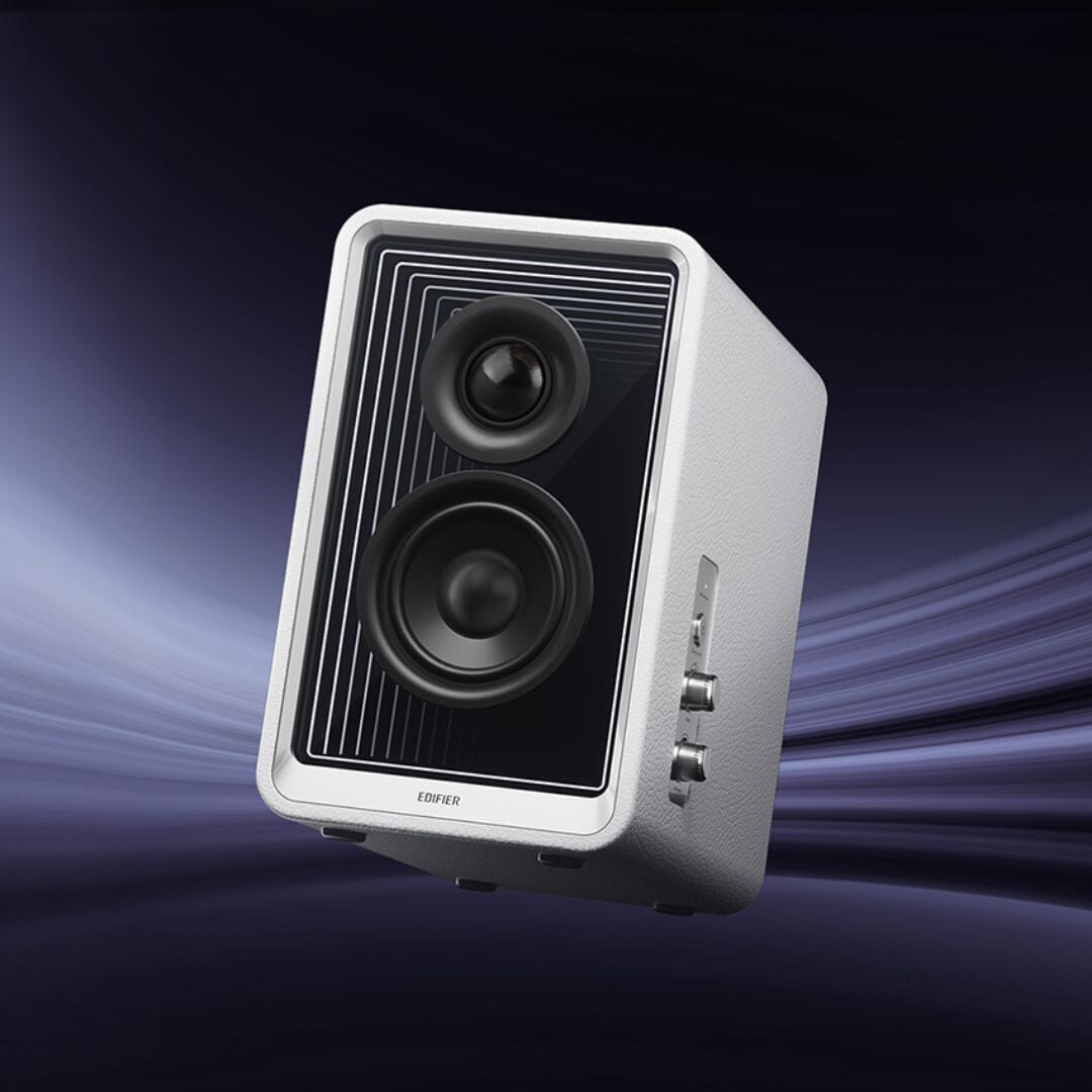[OPEN BOX] Edifier QR65 Desktop Active Monitor Speakers with GaN Charger - K&B Audio