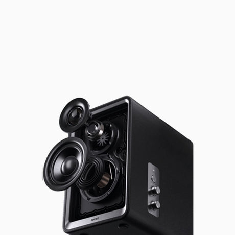 [OPEN BOX] Edifier QR65 Desktop Active Monitor Speakers with GaN Charger - K&B Audio