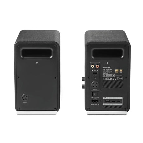 [OPEN BOX] Edifier QR65 Desktop Active Monitor Speakers with GaN Charger - K&B Audio