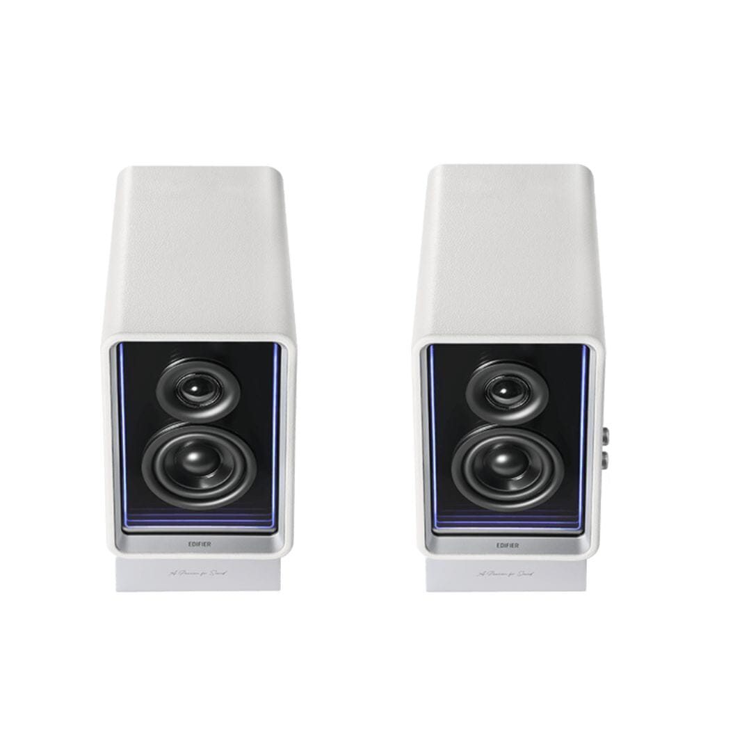 Edifier QR65 Desktop Active Monitor Speakers with GaN Charger - K&B Audio