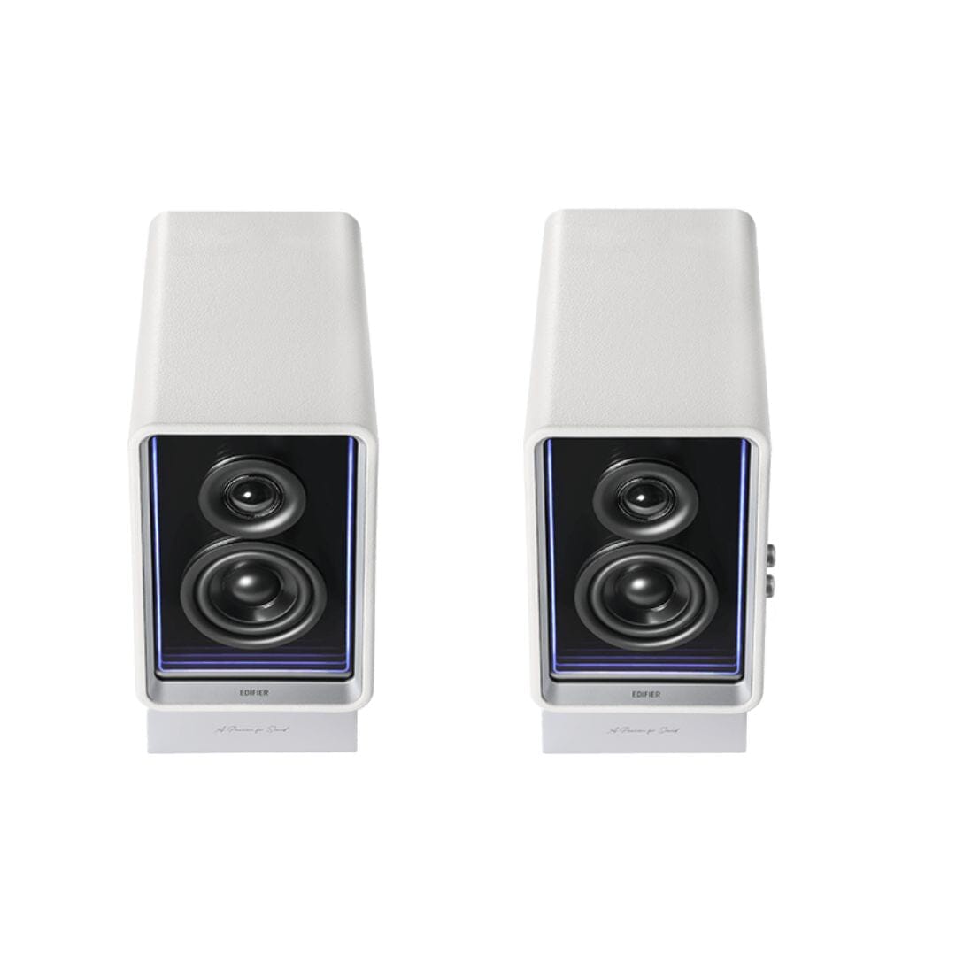 [OPEN BOX] Edifier QR65 Desktop Active Monitor Speakers with GaN Charger - K&B Audio