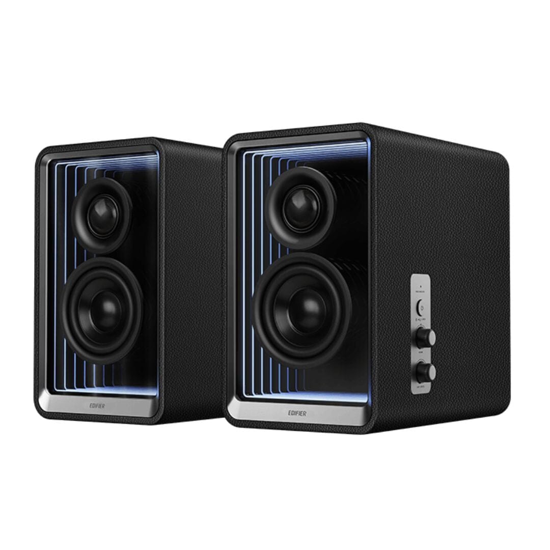 [OPEN BOX] Edifier QR65 Desktop Active Monitor Speakers with GaN Charger - K&B Audio