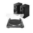 Audio-Technica LP60X Turntable + Edifier R1080BT Active Bluetooth Speakers - K&B Audio