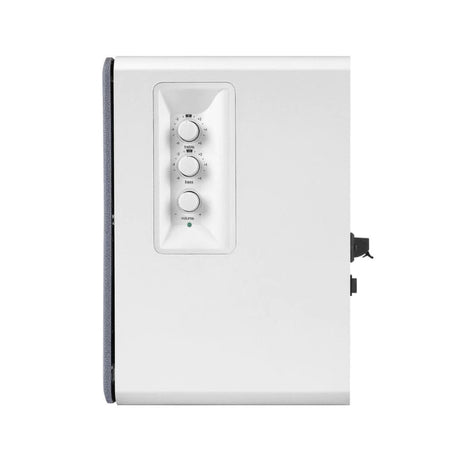 Edifier R1280T Active Bookshelf Speakers + Tangent CD II CD Player - K&B Audio