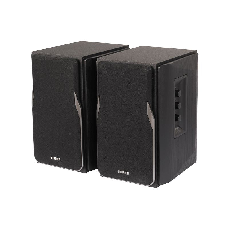 Edifier R1380DB Active Bookshelf Speakers with Bluetooth – K&B Audio