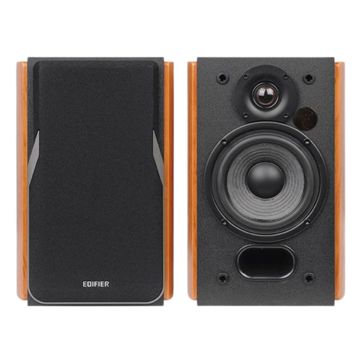 [OPEN BOX] Edifier R1380T Active Bookshelf Speakers - K&B Audio