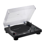Audio-Technica LP120XBT-USB Turntable + Edifier R1855DB Active Bluetooth Speakers - K&B Audio
