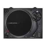 Audio-Technica LP120XBT-USB Turntable + Edifier R1855DB Active Bluetooth Speakers - K&B Audio