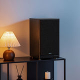 Edifier R2750DB MKII Powered Speakers + Mitchell Acoustics TT1 Bluetooth Turntable - K&B Audio
