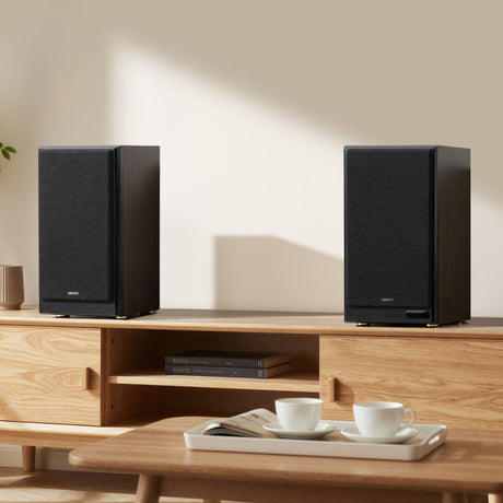 Edifier R2750DB MKII Powered Bookshelf Speakers - K&B Audio