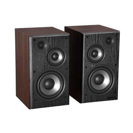 Edifier R2750DB MKII Powered Speakers + Mitchell Acoustics TT1 Bluetooth Turntable - K&B Audio