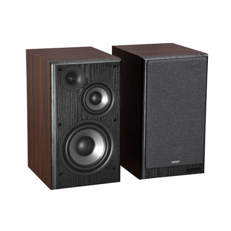 Edifier R2750DB MKII Powered Speakers + Mitchell Acoustics TT1 Bluetooth Turntable - K&B Audio