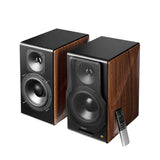 Edifier S3000MKII Hi-Res Active Bluetooth Bookshelf Speakers with Wireless Link - K&B Audio