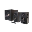 Edifier S355DB 2.1 Active Speaker System with Wireless Subwoofer - K&B Audio