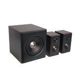 Edifier S355DB 2.1 Active Speaker System + Mitchell Acoustics TT1 Turntable - K&B Audio