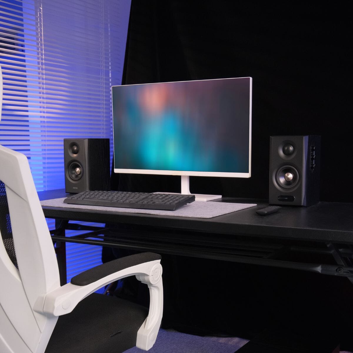 Edifier S355DB 2.1 Active Speaker System with Wireless Subwoofer - K&B Audio