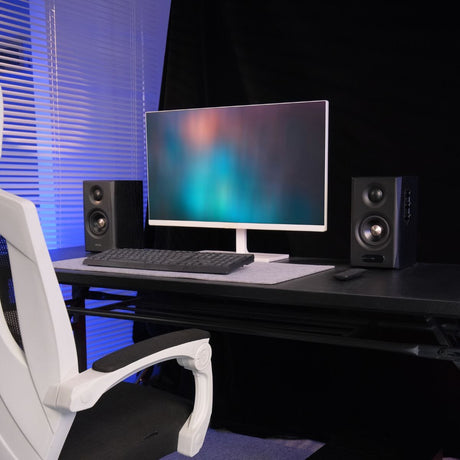 Edifier S355DB 2.1 Active Speaker System with Wireless Subwoofer - K&B Audio