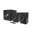 Edifier S355DB 2.1 Active Speaker System + Mitchell Acoustics TT1 Turntable - K&B Audio