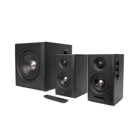 Edifier S355DB 2.1 Active Speaker System with Wireless Subwoofer - K&B Audio