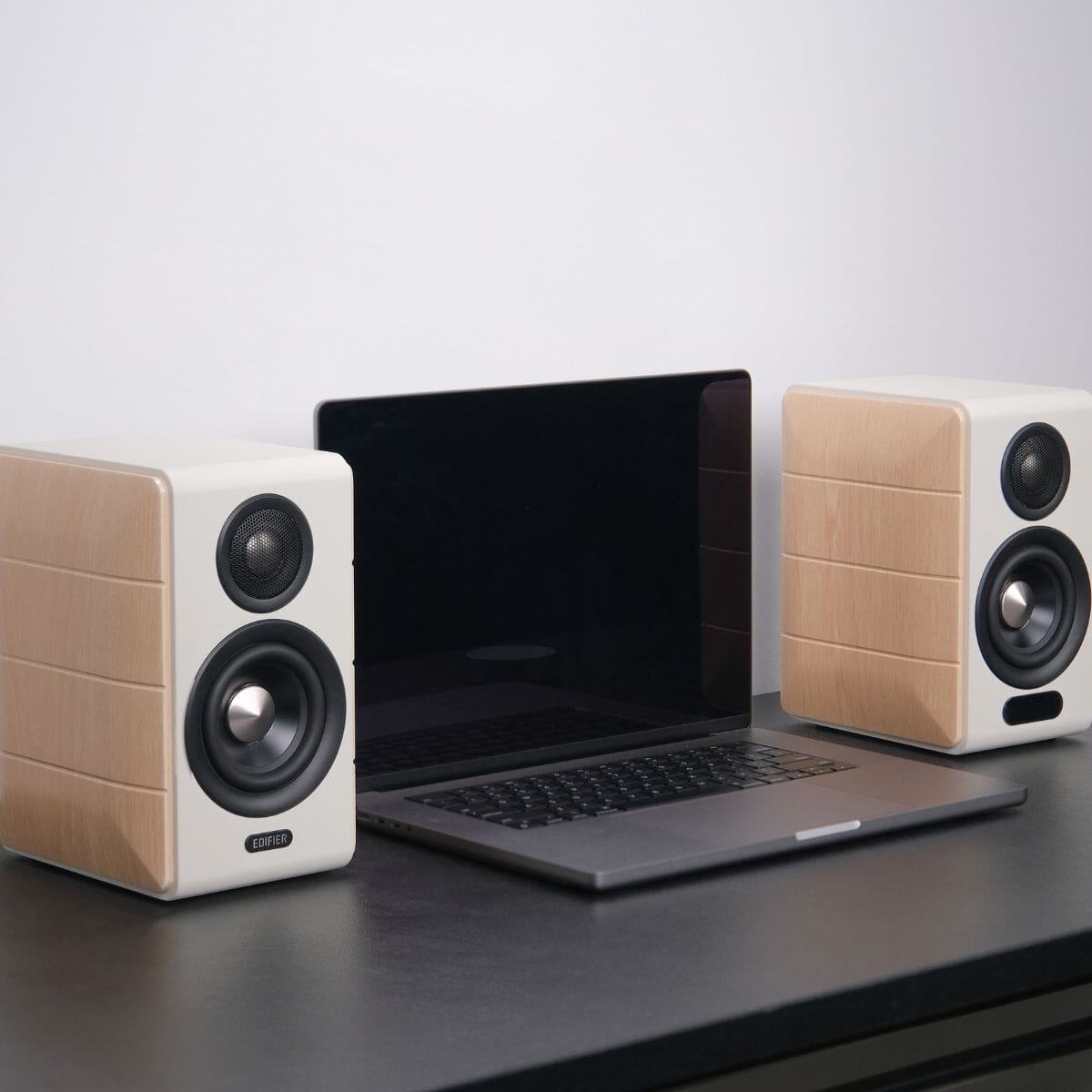 Edifier S880DB MKII 2.0 Active Hi-Fi Bookshelf Speakers - K&B Audio