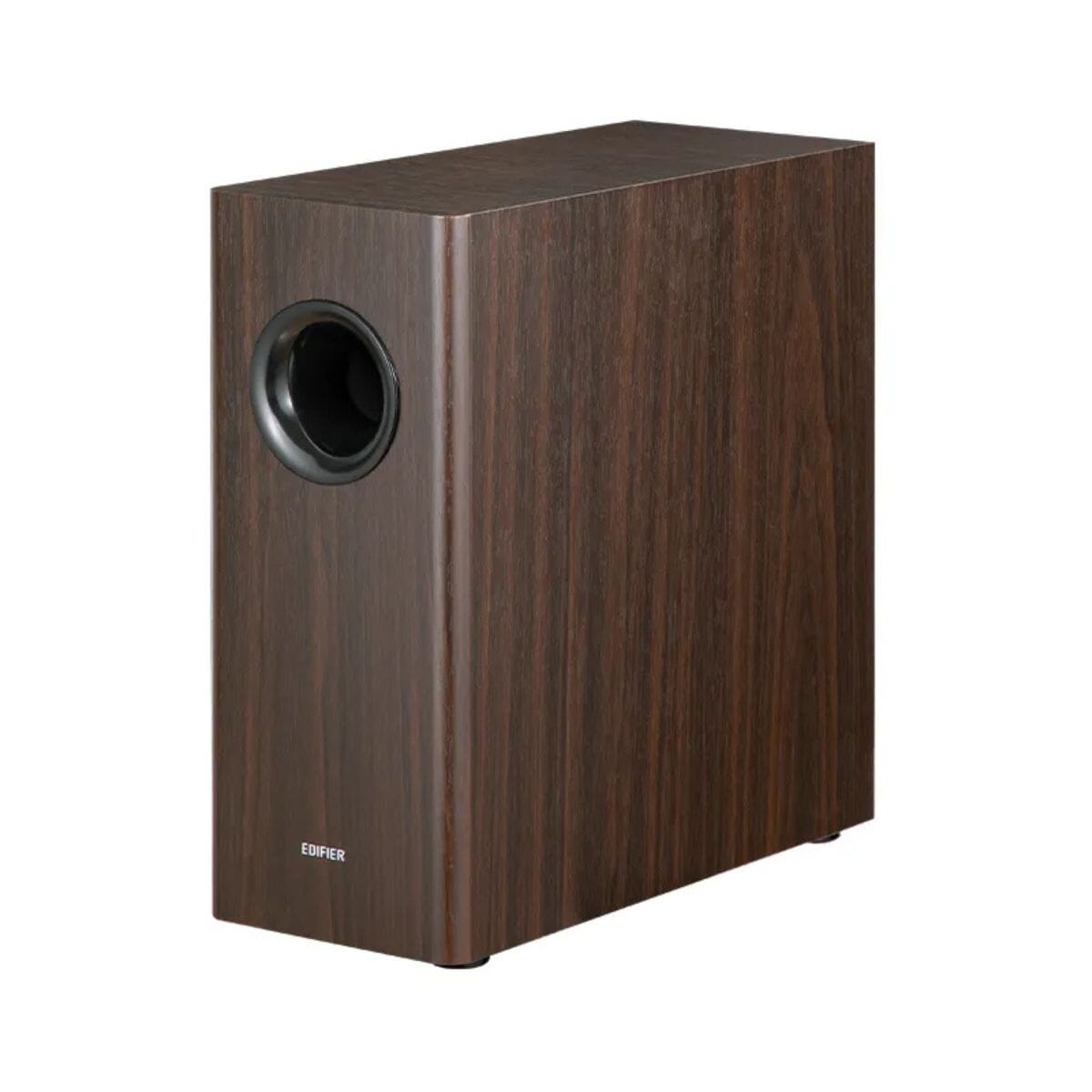 [OPEN BOX] Edifier T5s Slim 8" Subwoofer - Wood - K&B Audio