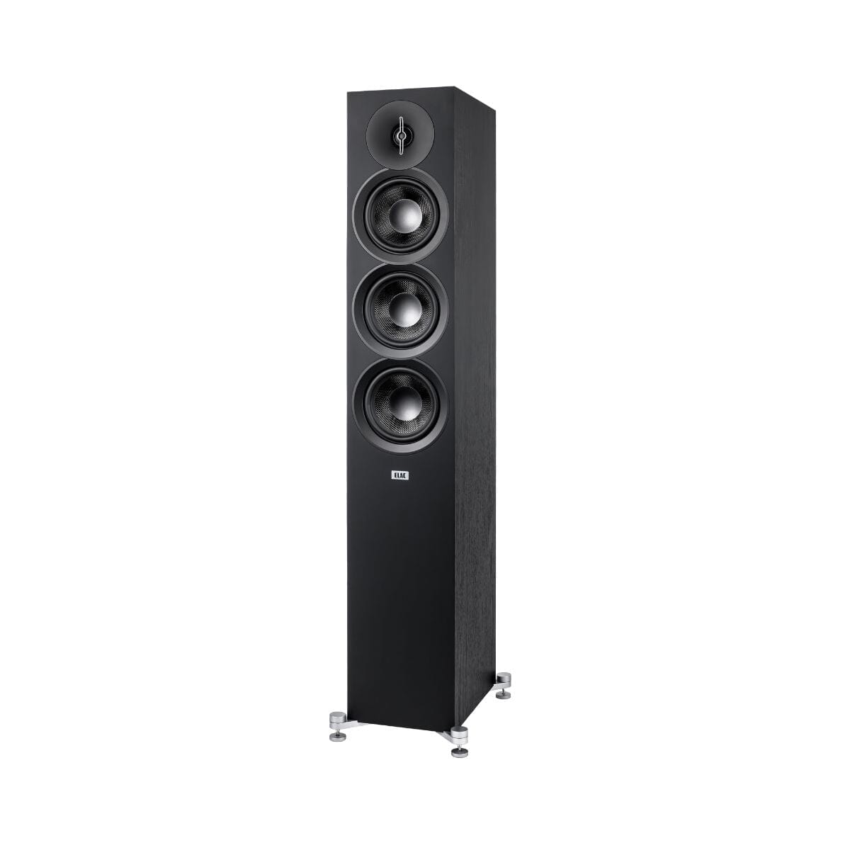 Elac Debut 3.0 DF53 5" Floorstanding Speakers (Pair) - K&B Audio